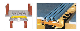 Engineered products for bridges and structures